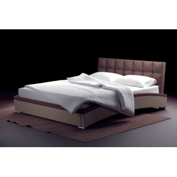Двуспальная кровать Оливия без подъемного механизма 160*200