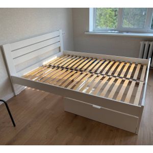 Двоспальне ліжко Кароліна 160*200 см