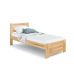Односпальне ліжко Кароліна 90*200 см
