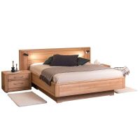 Двоспальне ліжко Ніколь 160*200 см