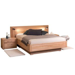 Двоспальне ліжко Ніколь 180*200 см