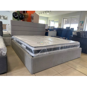 Півтораспальне ліжко Фіджі з підйомним механізмом 140*200 см