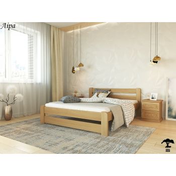 Двоспальне ліжко Лира 180*190-200 см