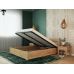 Полуторная кровать Лира с подъемным механизмом 120*190-200 см