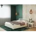 Двоспальне ліжко Лира з підйомним механізмом 180*190-200 см