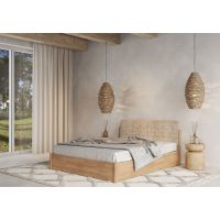 Полуторная кровать Калифорния с подъёмным механизмом 120*190-200 см