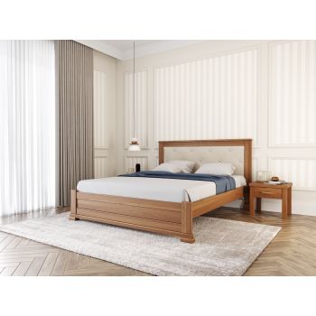 Полуторная кровать Лорд (50) 120*190-200 см