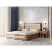 Двуспальная кровать Мадрид плюс с ПМ 160*190-200 см