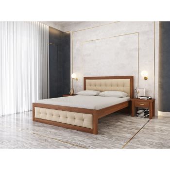 Півтораспальне ліжко Мадрид Плюс 120*190-200 см