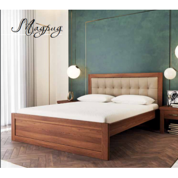 Двуспальная кровать Мадрид 180*190-200 см