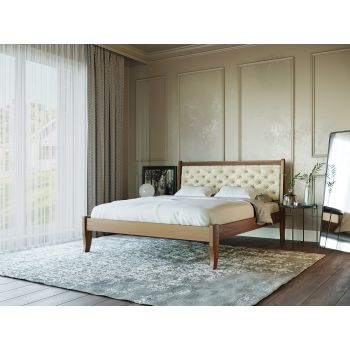 Півтораспальне ліжко Монако 140*190-200 см