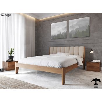 Двуспальная кровать Токио (50) 160*190-200 см