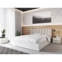 Двуспальная кровать Токио с подъемным механизмом 160*190-200 см