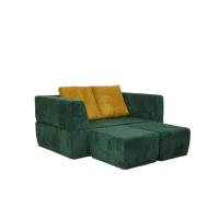 Бескаркасный диван Экспромт 160*200