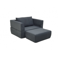 Бескаркасный диван Экспромт 140*200