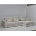 Угловой бескаркасный диван Промис 140*200 сп.м.