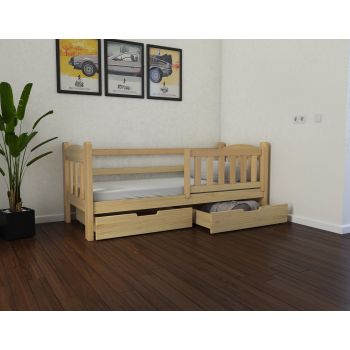 Односпальная кровать Элли  90*190-200 см