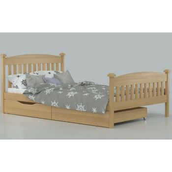 Полуторная кровать Фиби 120*190-200 см