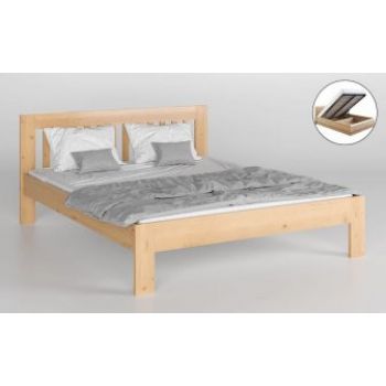 Двоспальне ліжко Марсель з підйомним механізмом  160*200 см
