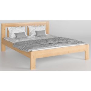 Двуспальная кровать Марсель без подъемного механизма 160*200 см