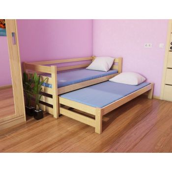 Ліжко Соня з додатковим спальним місцем 80*160 см