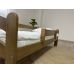Односпальная кровать Злата 80*190-200 см