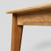 Стол деревянный "Байден" 85*150 см раскладной 