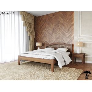 Двуспальная кровать Афина 160*190-200 см