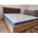 Півтораспальне ліжко Мадрид з підйомним механізмом 120*190-200 см