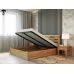 Двоспальне ліжко Зевс з підйомним механізмом 160*190-200 см