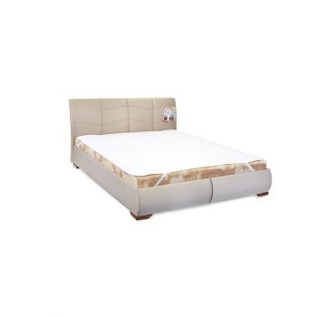 Двоспальне ліжко Амур люкс з підйомним механізмом 160*200 см