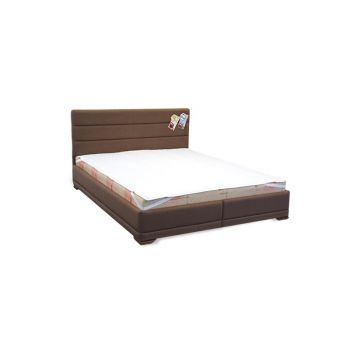 Полуторная кровать Ника люкс с подъемным механизмом 140*200 см