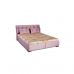 Двуспальная кровать Эммануэль с матрасом с подъемным механизмом 180*200 см