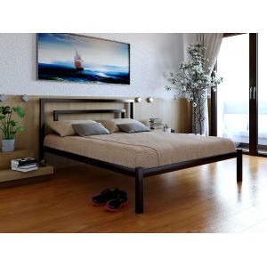 Двоспальне ліжко Brio (Брио)(1) 160*190-200 см
