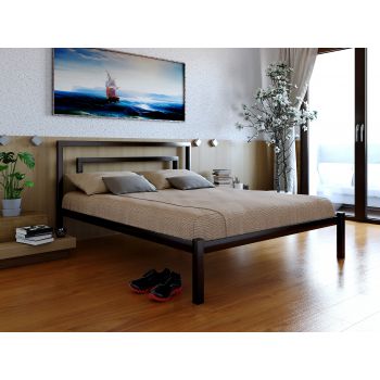 Двуспальная кровать Brio (Брио)(1) 180*190-200 см