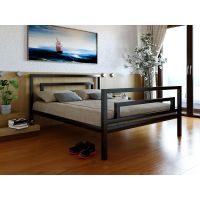 Двуспальная кровать Brio (Брио)(2) 160*190-200 см