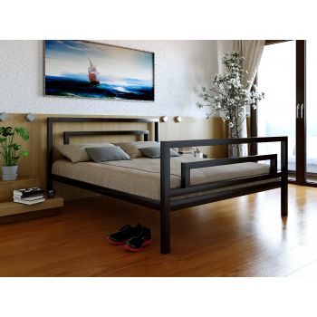 Півтораспальне ліжко Brio (Бріо)(2) 120*190-200 см