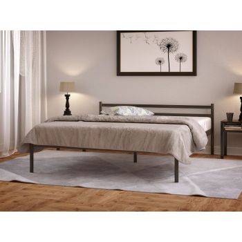 Двоспальне ліжко Comfort (Комфорт) (1) 160*190-200 см