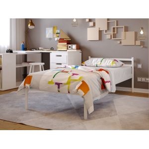 Односпальная кровать Comfort (Комфорт) (1) 80*190-200 см
