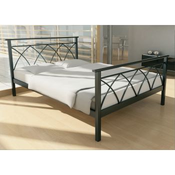Полуторная кровать Diana (Диана)(1) 140*190-200 см