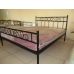 Двуспальная кровать Эсмеральда(2) 180*190-200 см