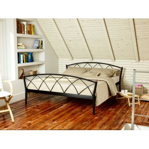 Односпальная кровать Jasmine (Жасмин) (2) 80*190-200 см