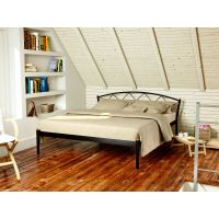 Двуспальная кровать Jasmine (Жасмин) (1) 160*190-200 см