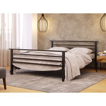Півтораспальне ліжко Lex (Лекс) (2) 120*190-200 см