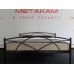 Полуторная кровать Palermo (Палермо) (2) 140*190-200 см