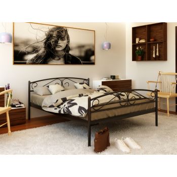Двуспальная кровать Verona (Верона) (2) 160*190-200 см