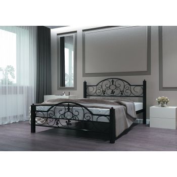 Двуспальная кровать Жозефина 160*190-200 см