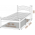 Односпальная кровать Маргарита 80*190-200 см