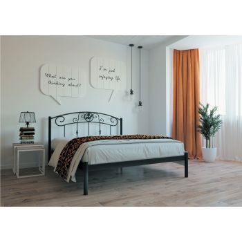 Полуторная кровать Монро 120*190-200 см