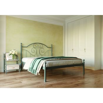 Двуспальная кровать Офелия 160*190-200 см 